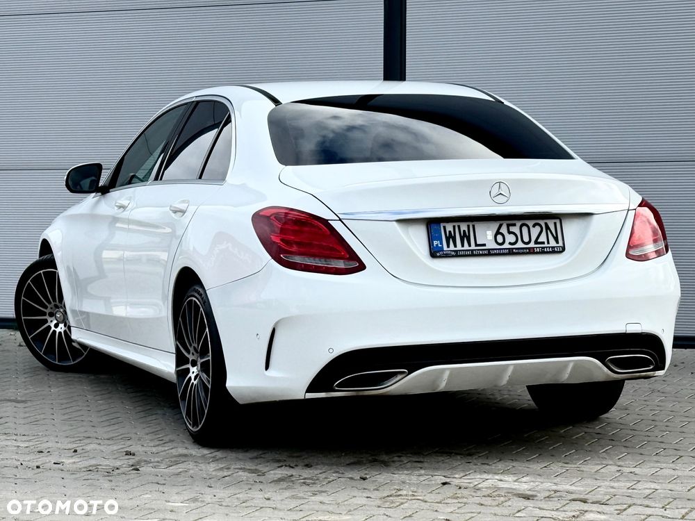 Mercedes-Benz Klasa C - 10