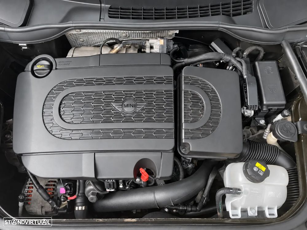 MINI Countryman One D - 12