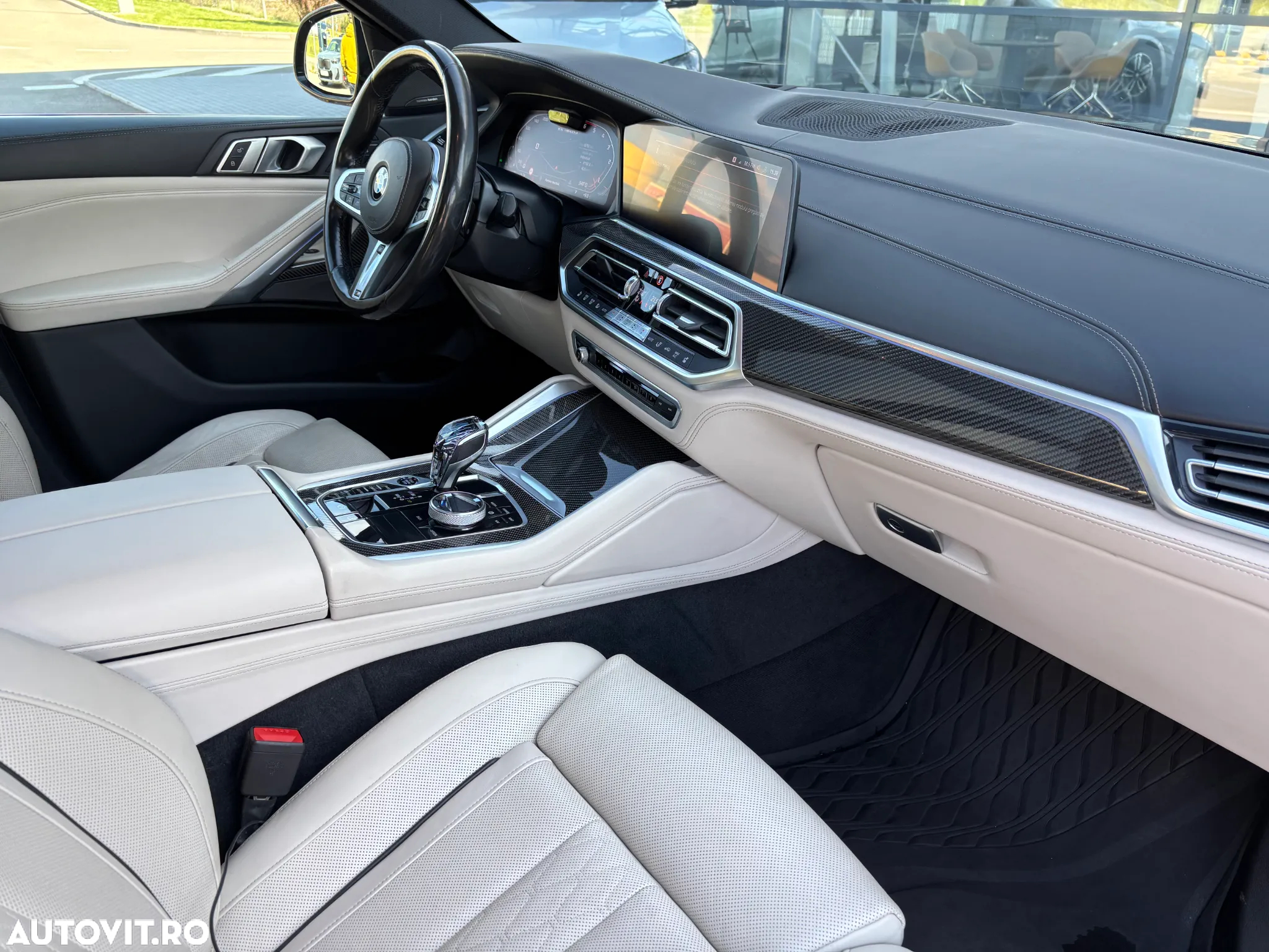 BMW X6 M M50d - 6