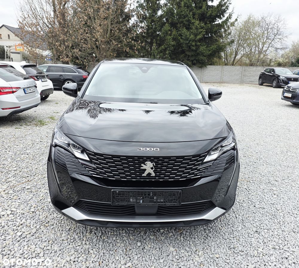 Peugeot 3008 1.6 PureTech Hybrid PHEV Active Pack S&S EAT8 - 2