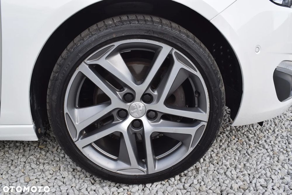 Peugeot 308 BlueHDi FAP 150 Stop&Start Automatik Allure - 36