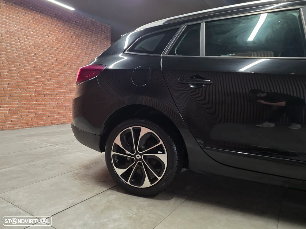 Renault Mégane Sport Tourer ENERGY dCi 110 Start & Stopp LIMITED - 31