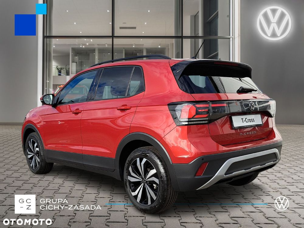Volkswagen T-Cross - 3