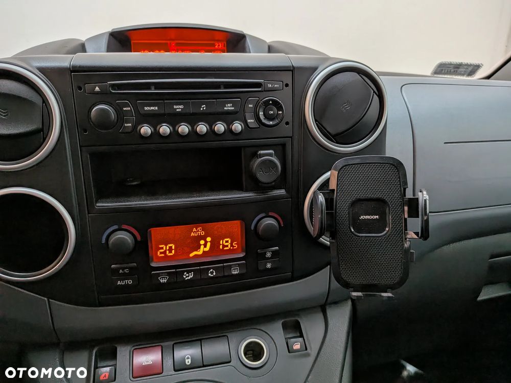 Citroën Berlingo 1.6 HDi Multispace Plus - 9