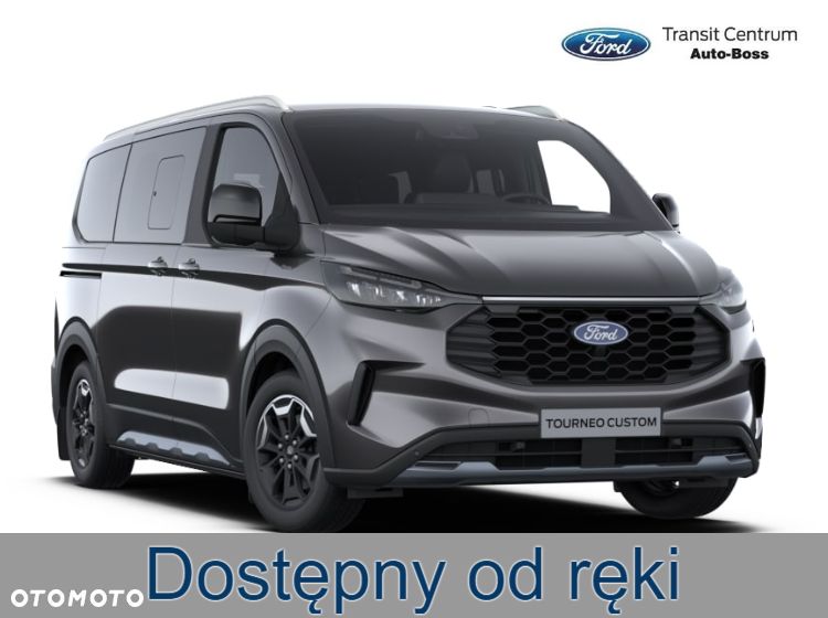 Ford Tourneo Custom 2.0 EcoBlue 320 AWD L1 Active - 1