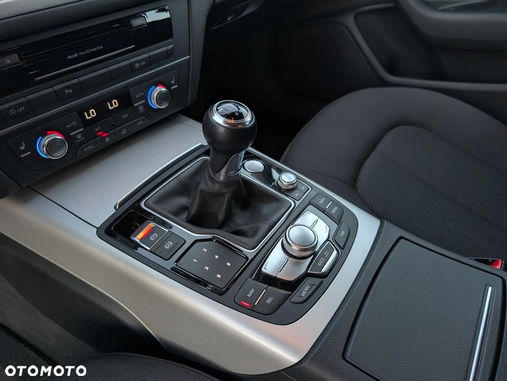 Audi A6 Avant 1.8 TFSI - 10