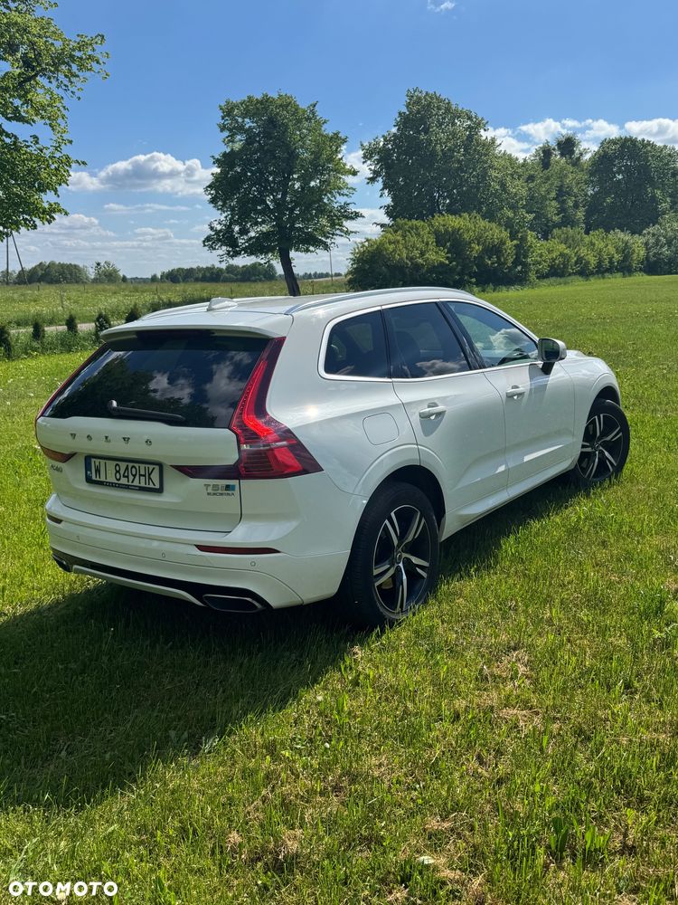 Volvo XC 60 T5 AWD R-Design - 7