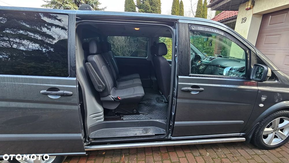 Mercedes-Benz Vito Univan 639.605 - 25