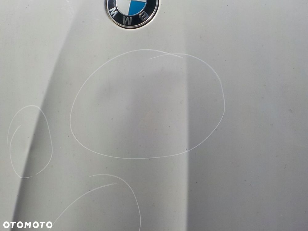 432 BMW 3 E90 E91 LIFT MASKA POKRYWA SILNIKA - 7