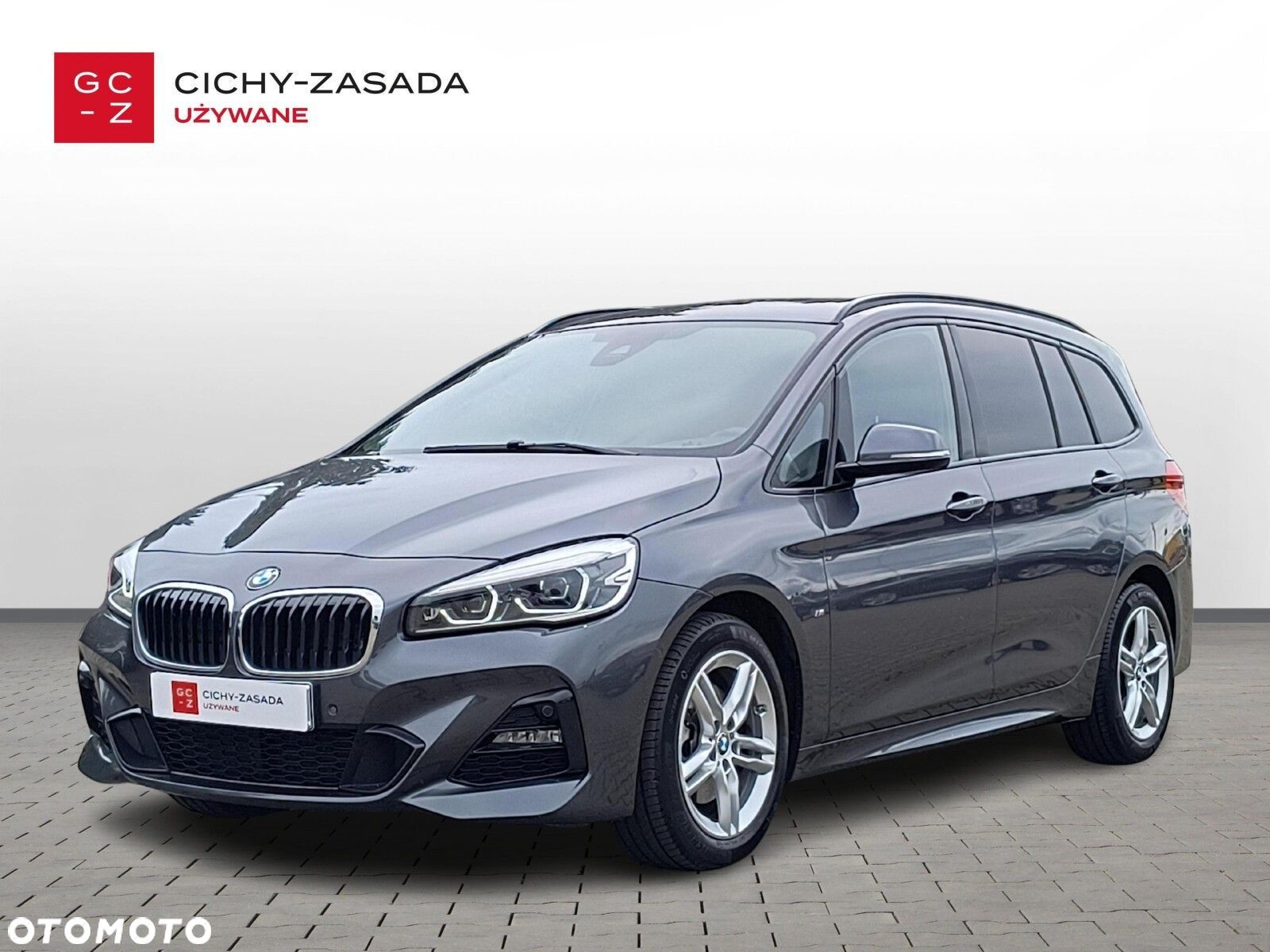 BMW Seria 2 218i M Sport - 1