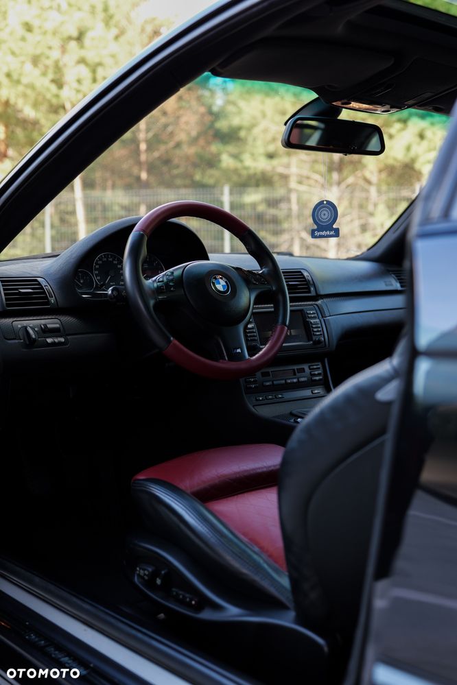 BMW Seria 3 330Ci - 14