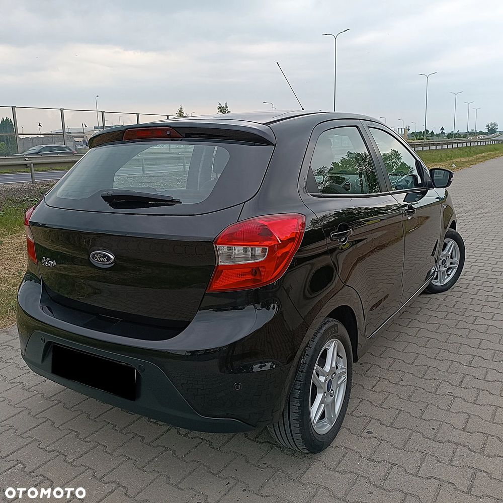 Ford Ka+ 1.2 Trend Plus - 3