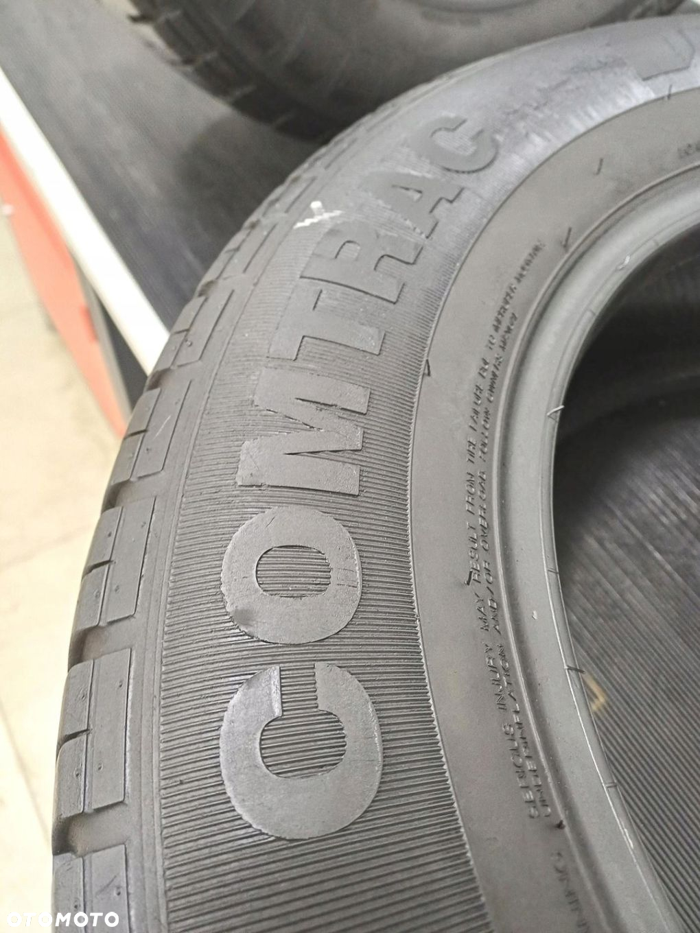 Vredestein Comtrac 2 215/65R16 opony letnie 8mm 50236 - 4