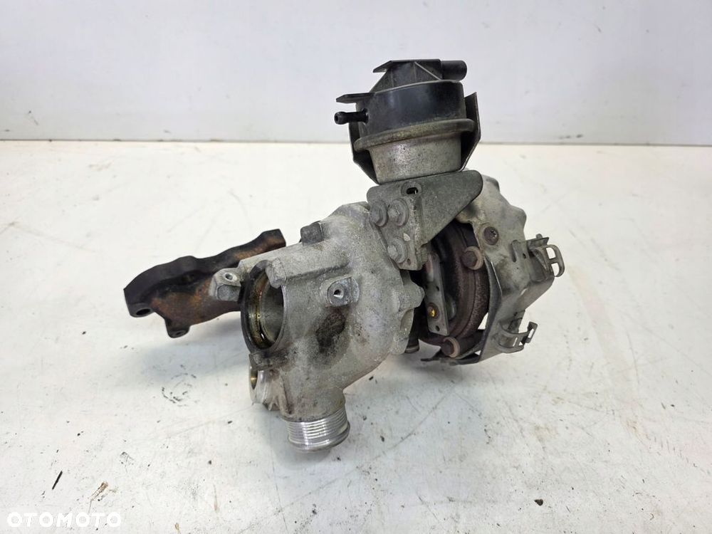 TURBOSPRĘŻARKA TURBINA TURBO AUDI VOLKSWAGEN SEAT SKODA 2.0 TDI 04L253019B - 2