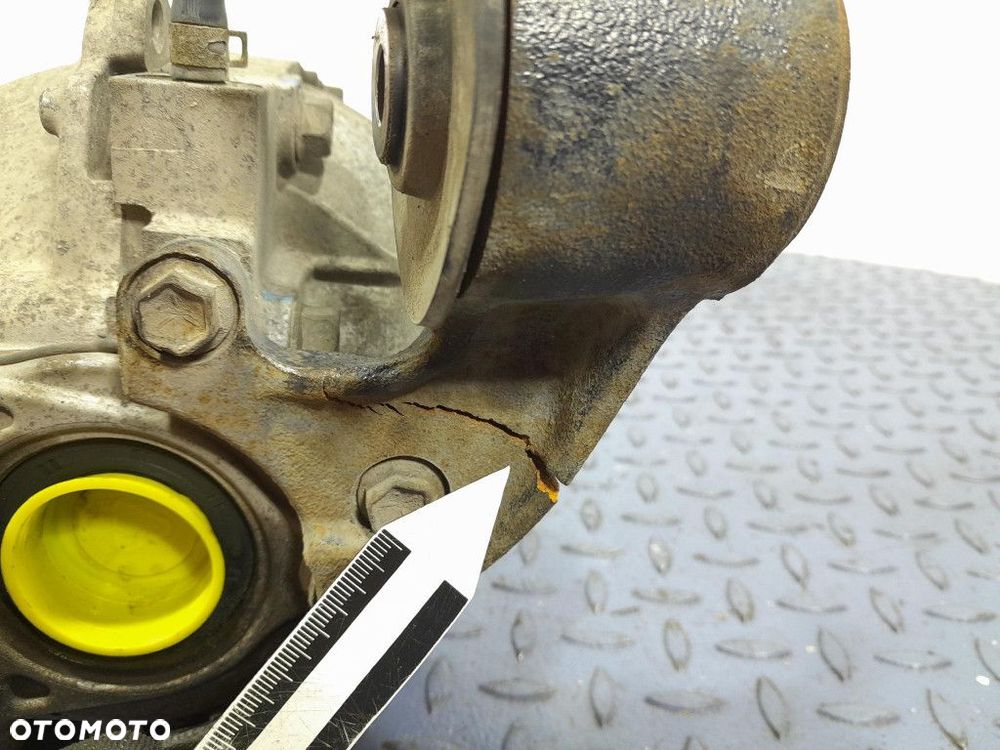 SUZUKI GRAND VITARA II LIFT 2.4 169KM MOST DYFER PRZÓD PRZEDNI TL43 - 6