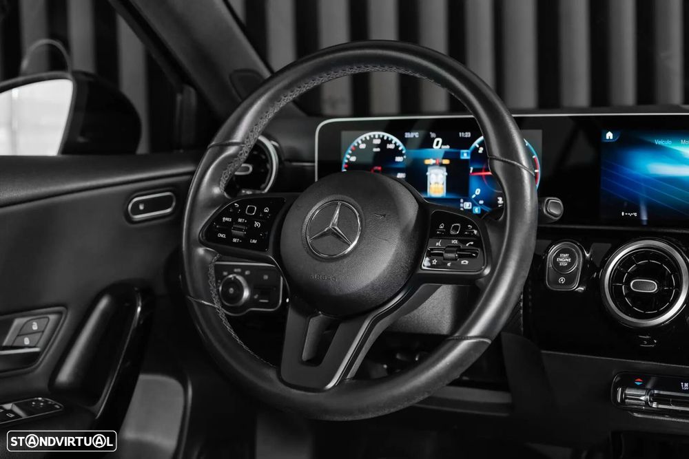 Mercedes-Benz A 180 d 7G-DCT Style - 17
