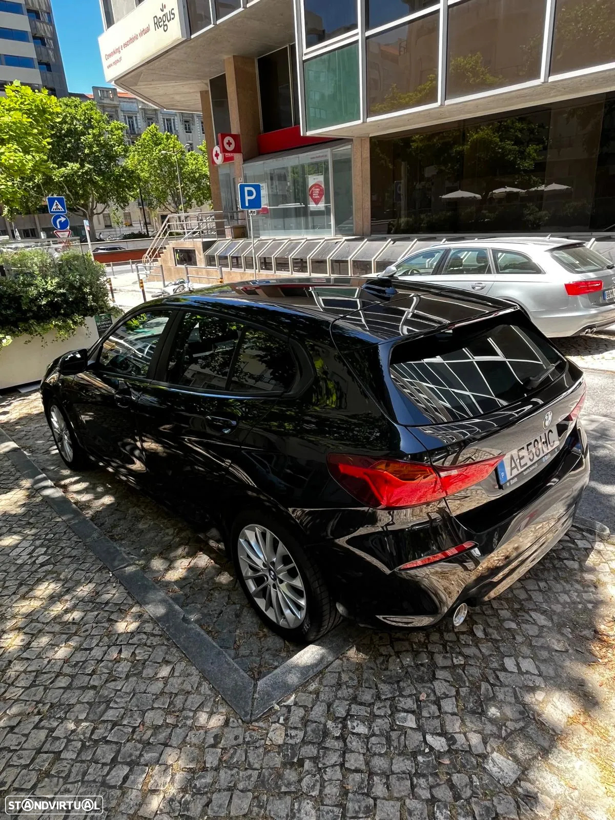 BMW 116 d Corporate Edition Auto - 5