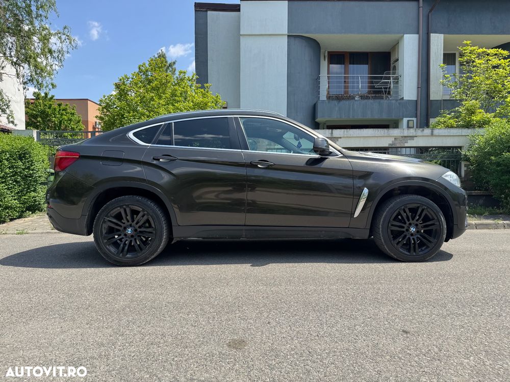 BMW X6 - 4
