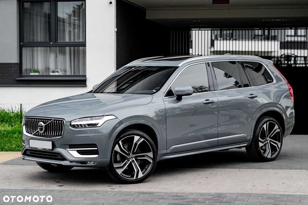 Volvo XC 90 B5 D AWD Ultimate Bright - 6