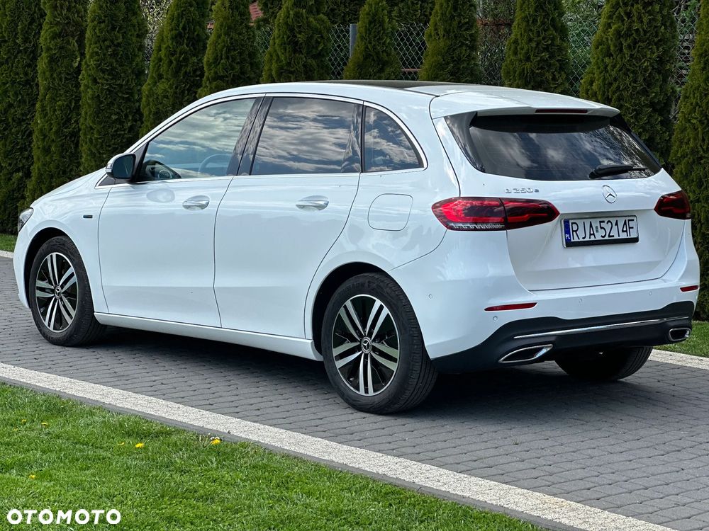 Mercedes-Benz Klasa B - 6