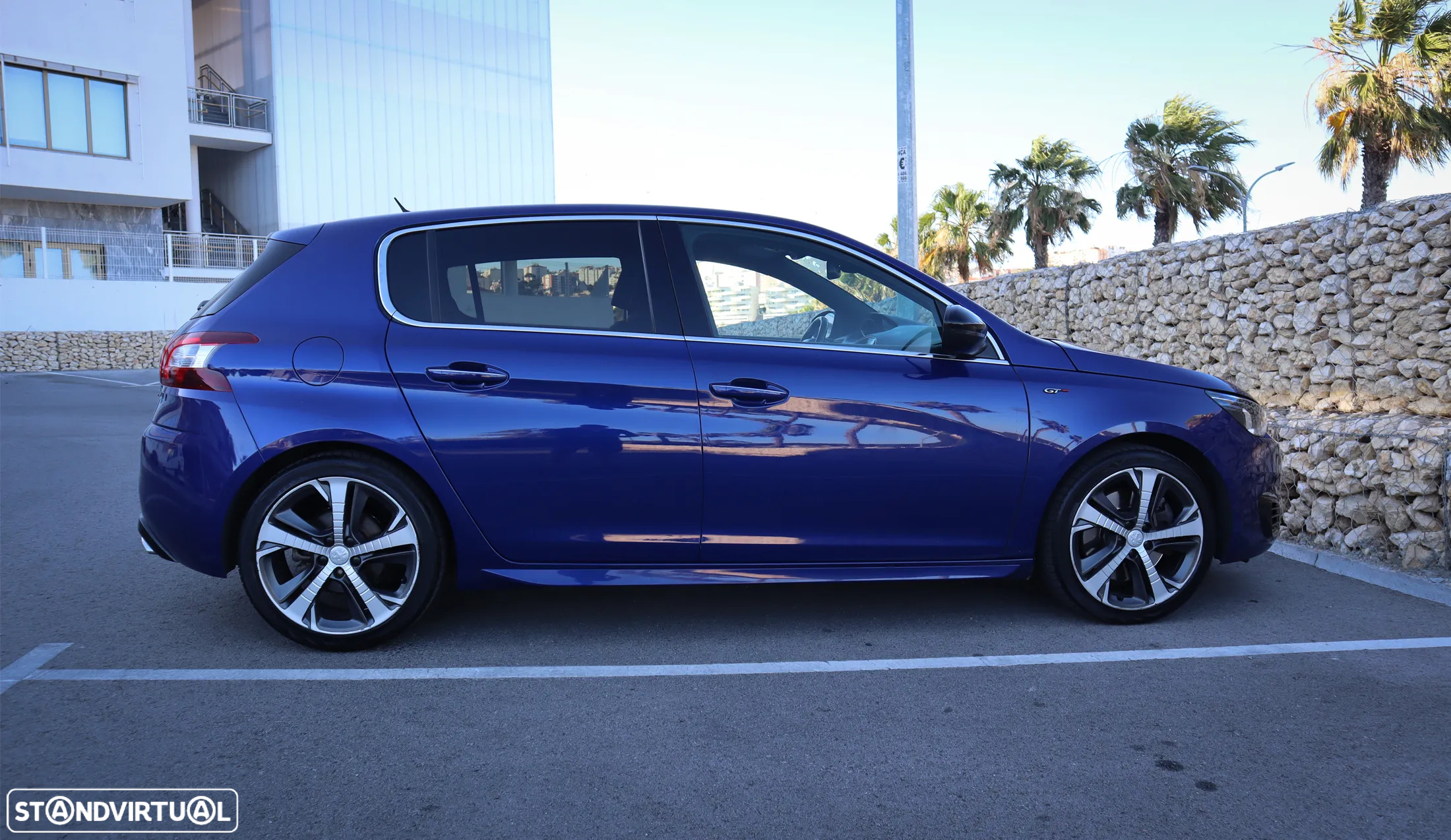Peugeot 308 THP 205 Stop & Start GT - 3