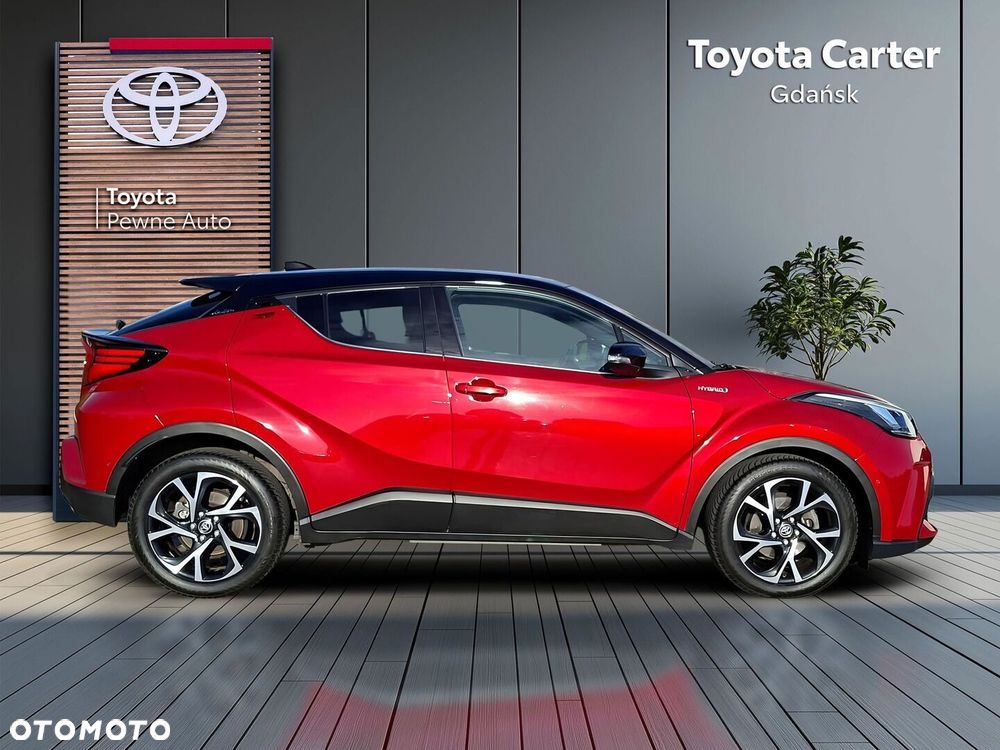 Toyota C-HR 1.8 Hybrid Selection - 7