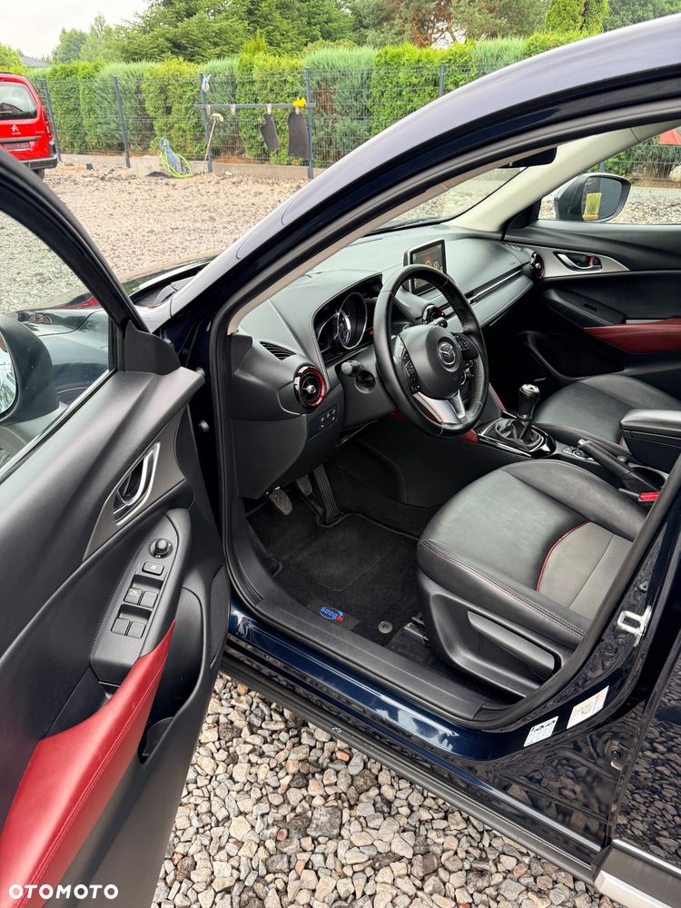 Mazda CX-3 SKYACTIV-D 105 FWD Sports-Line - 7