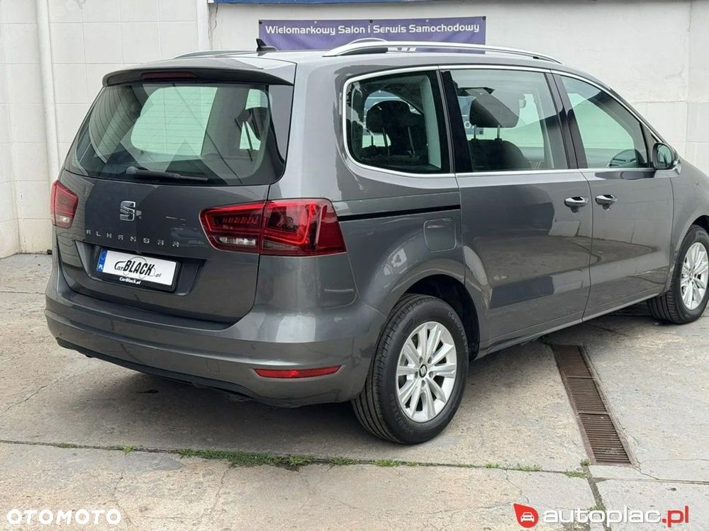 Seat Alhambra - 23