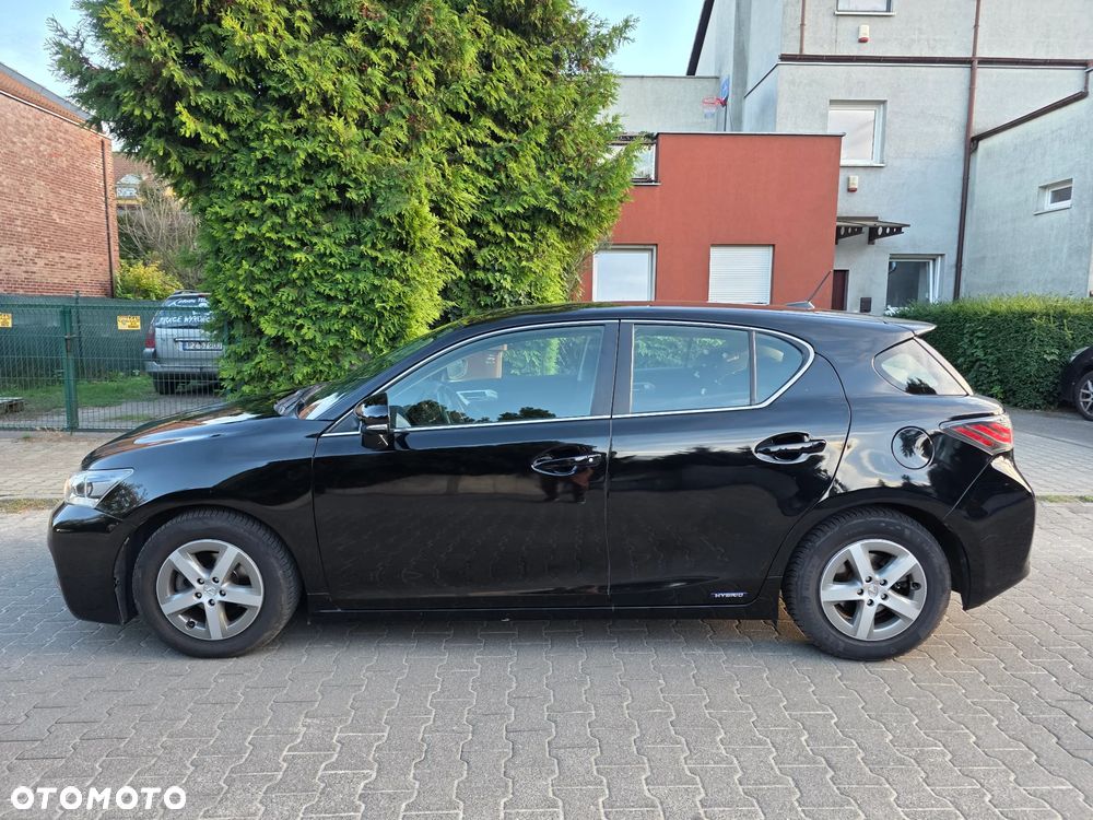 Lexus CT 200h Comfort - 7