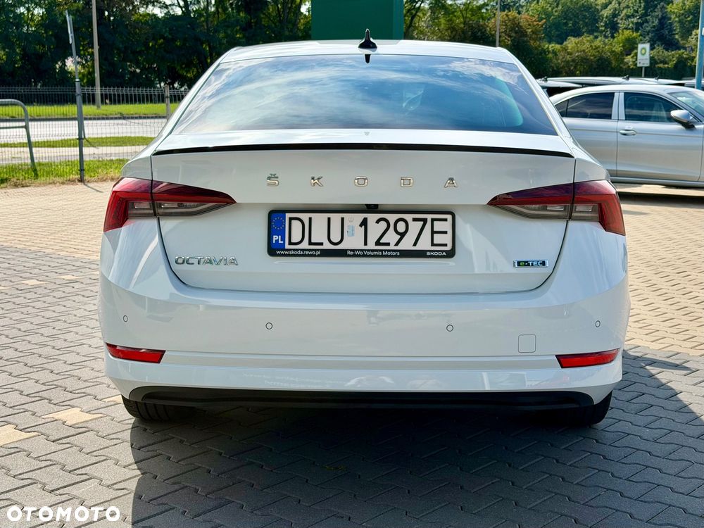 Skoda Octavia 1.5 TSI e-Tec Style DSG - 5