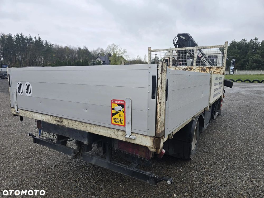 MAN 10.180 + HDS Hiab - 18
