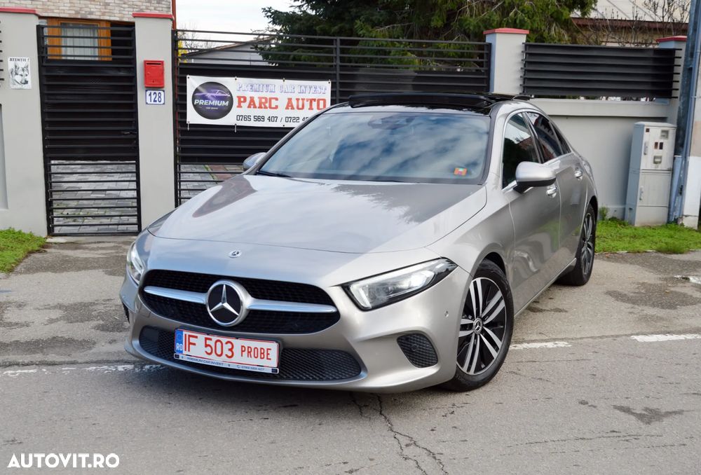 Mercedes-Benz A 180 7G-DCT Lim. Special Edition - 24