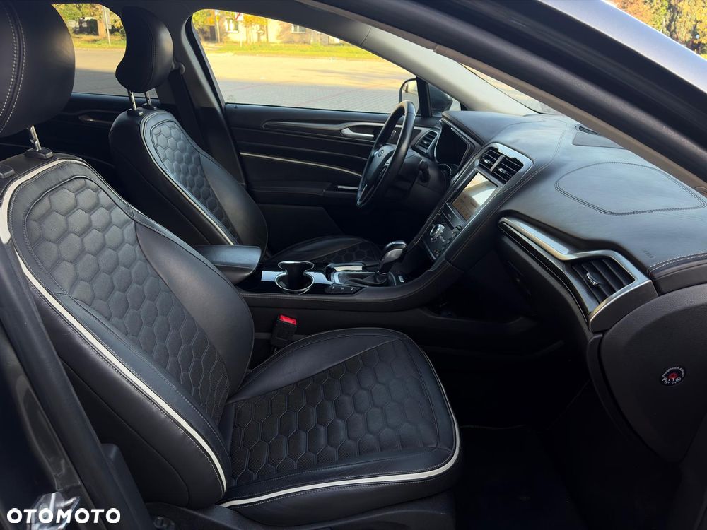 Ford Mondeo 2019