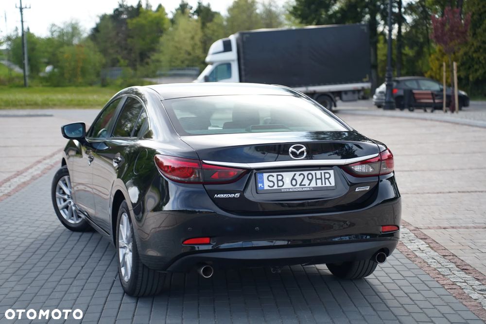 Mazda 6 SKYACTIV-G 165 Exclusive-Line - 9