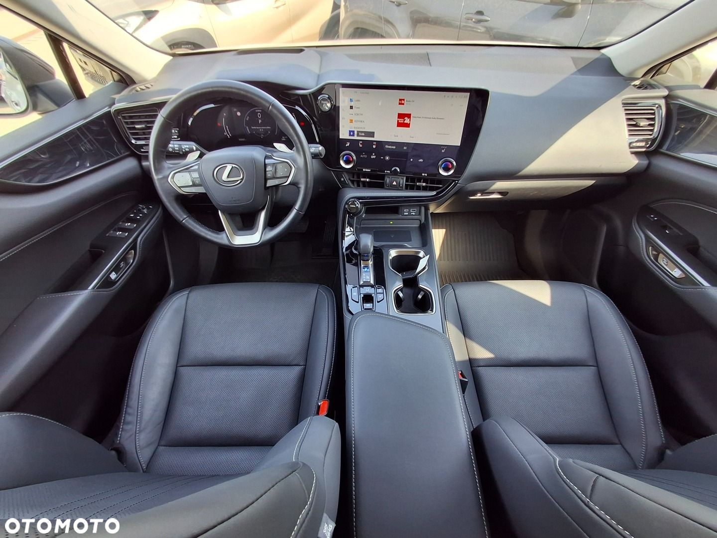 Lexus NX 350h Prestige AWD - 16