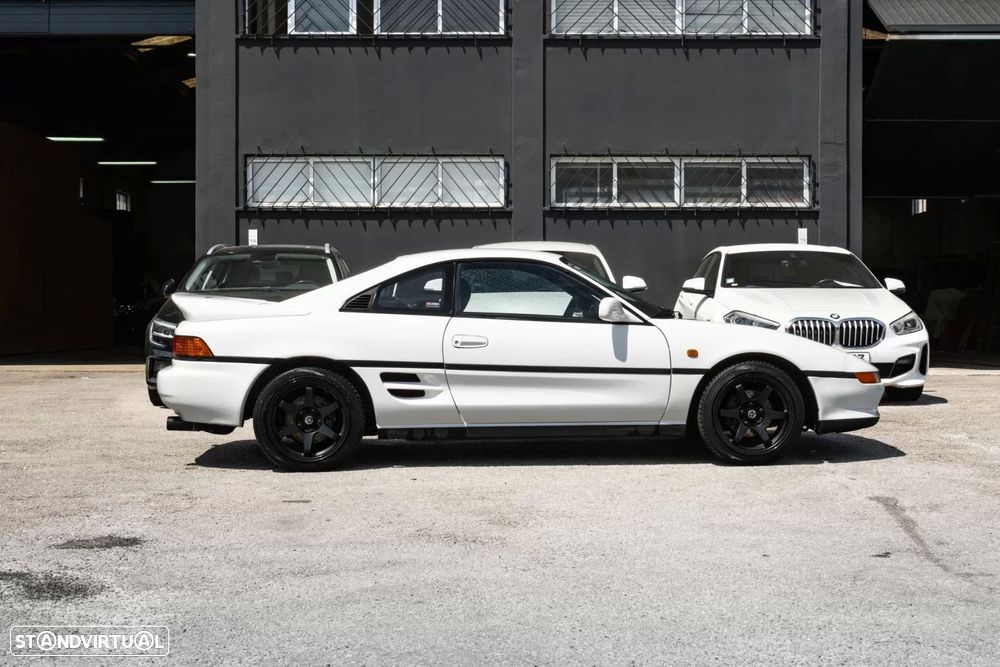 Toyota MR2 2.0 - 3