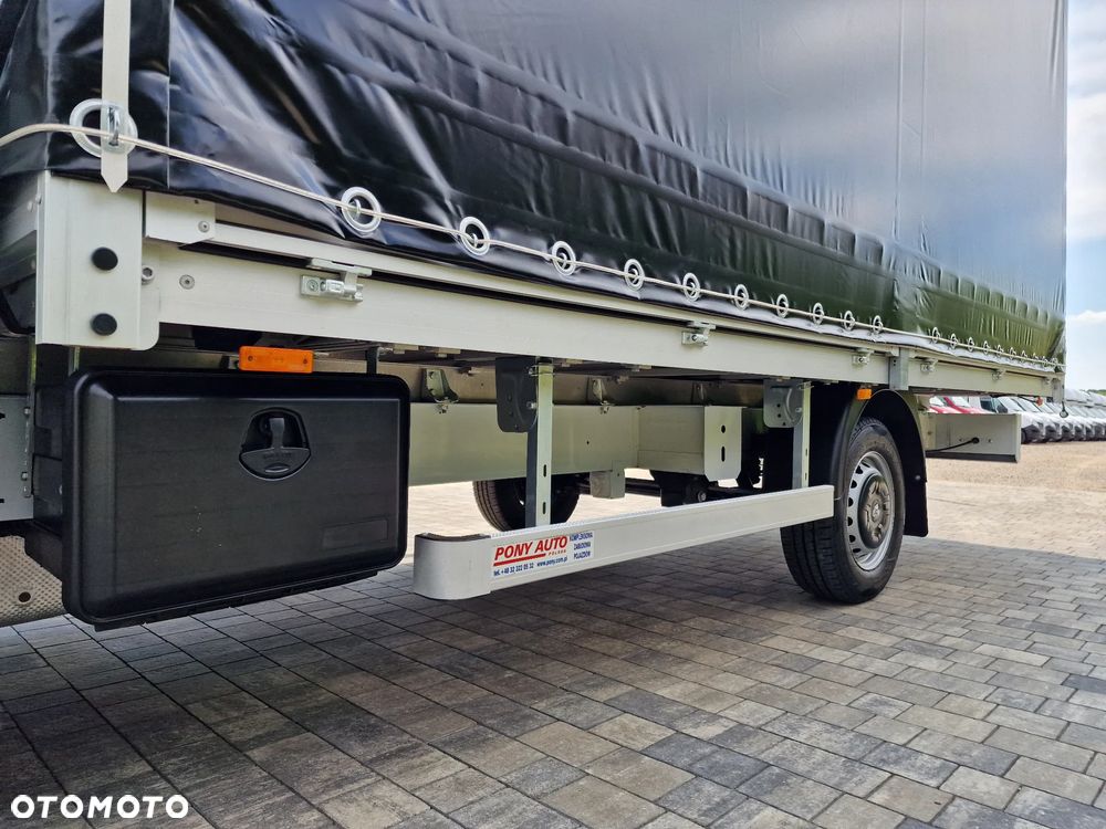 Renault Master IV lift 165KM DCI 10PALET - 7