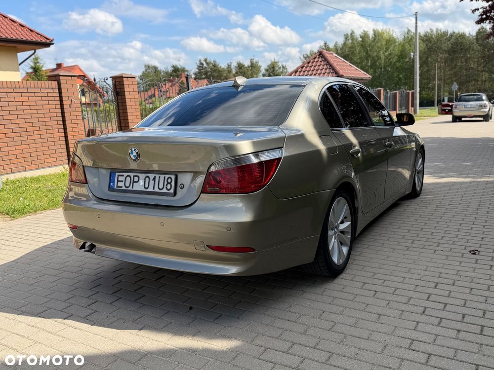 BMW Seria 5 - 4