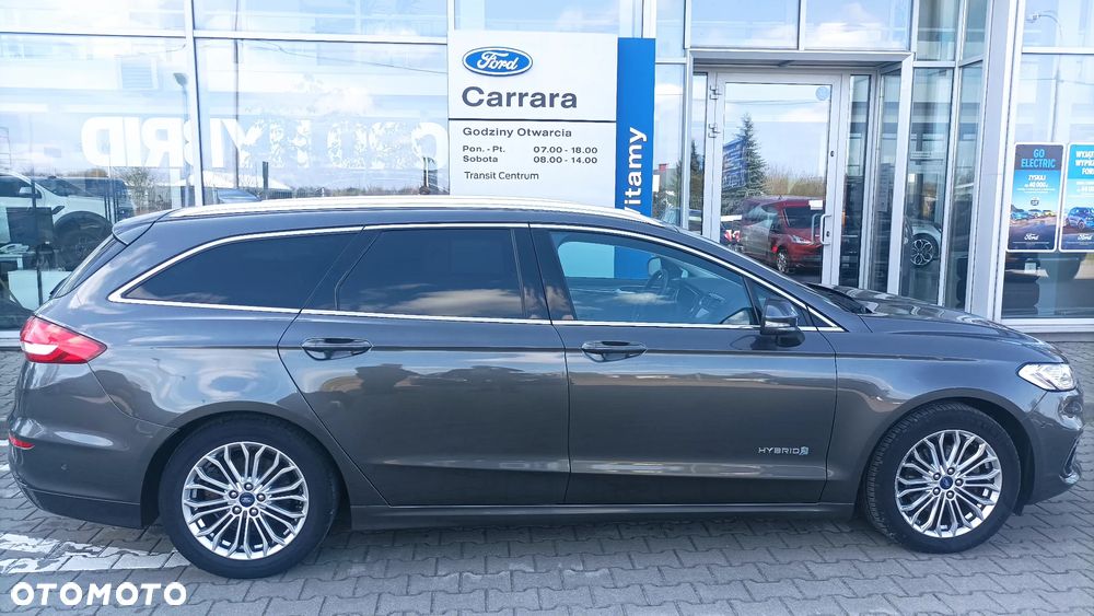 Ford Mondeo 2.0 Ti-VCT Titanium - 8