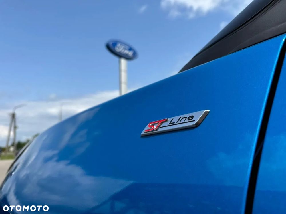 Ford Puma 1.0 EcoBoost mHEV ST-Line X DCT - 18