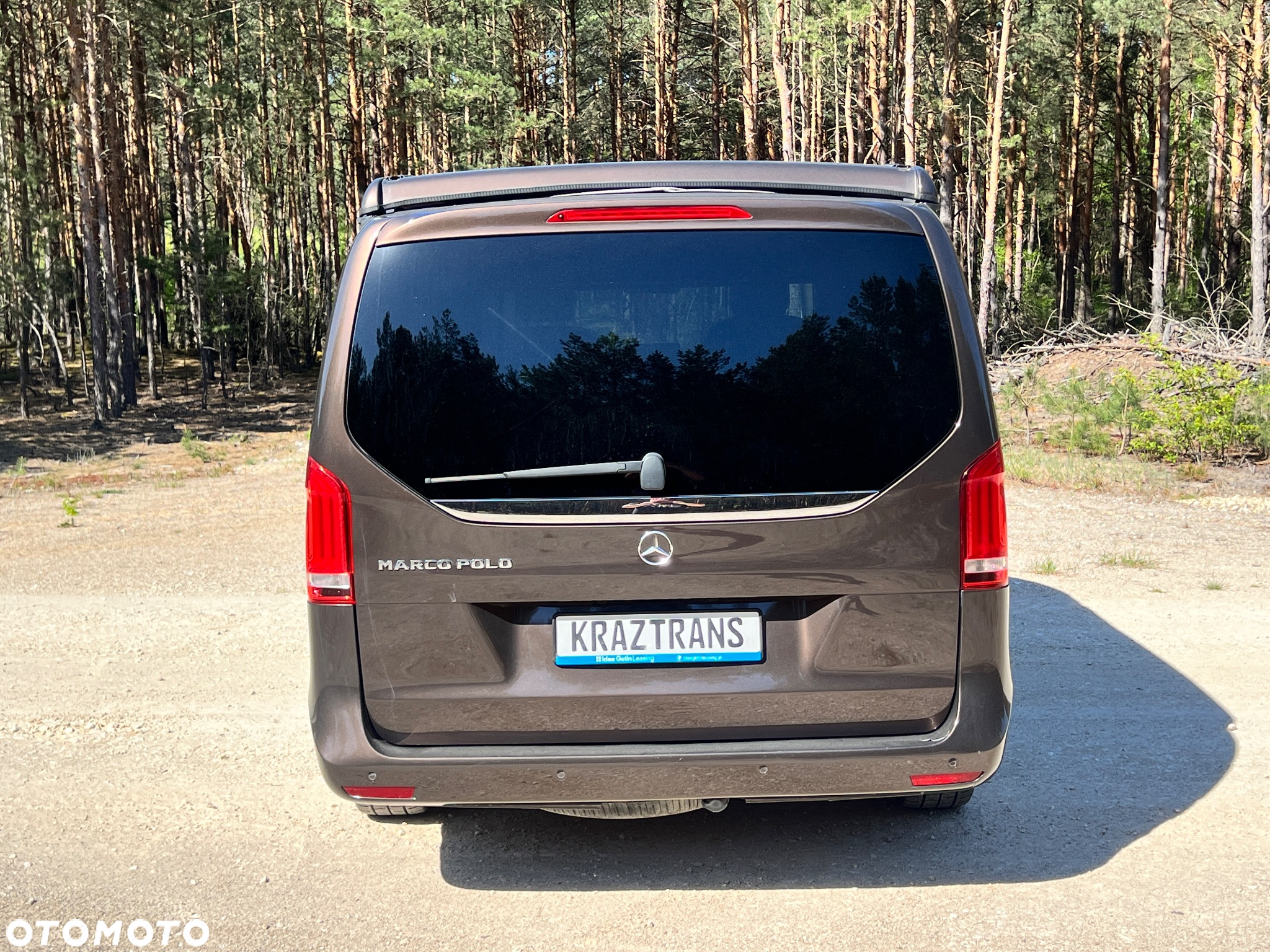 Mercedes-Benz Klasa V 250 (BlueTEC) d Avantgarde 7G-Tronic (d³ugi) - 8
