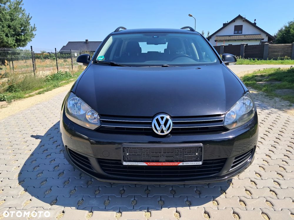 Volkswagen Golf 1.4 TSI DSG Comfortline - 10