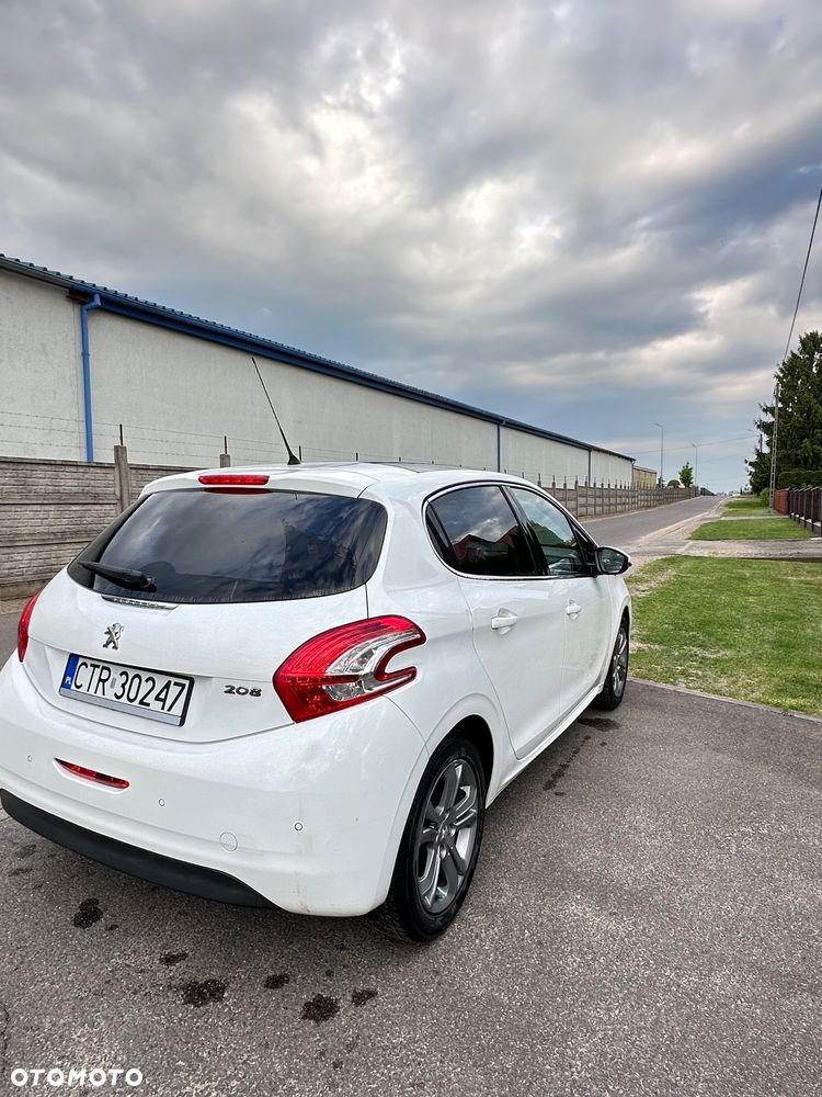 Peugeot 208 1.2 VTi Style - 8