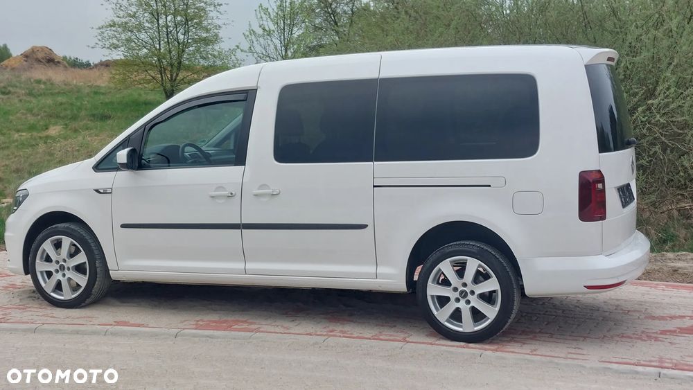 Volkswagen Caddy Maxi 2.0 TDI Trendline - 18