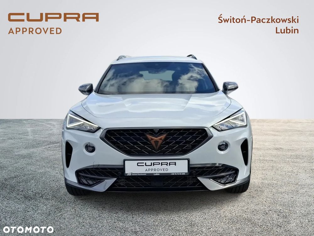 Cupra Formentor 1.5 TSI DSG - 8