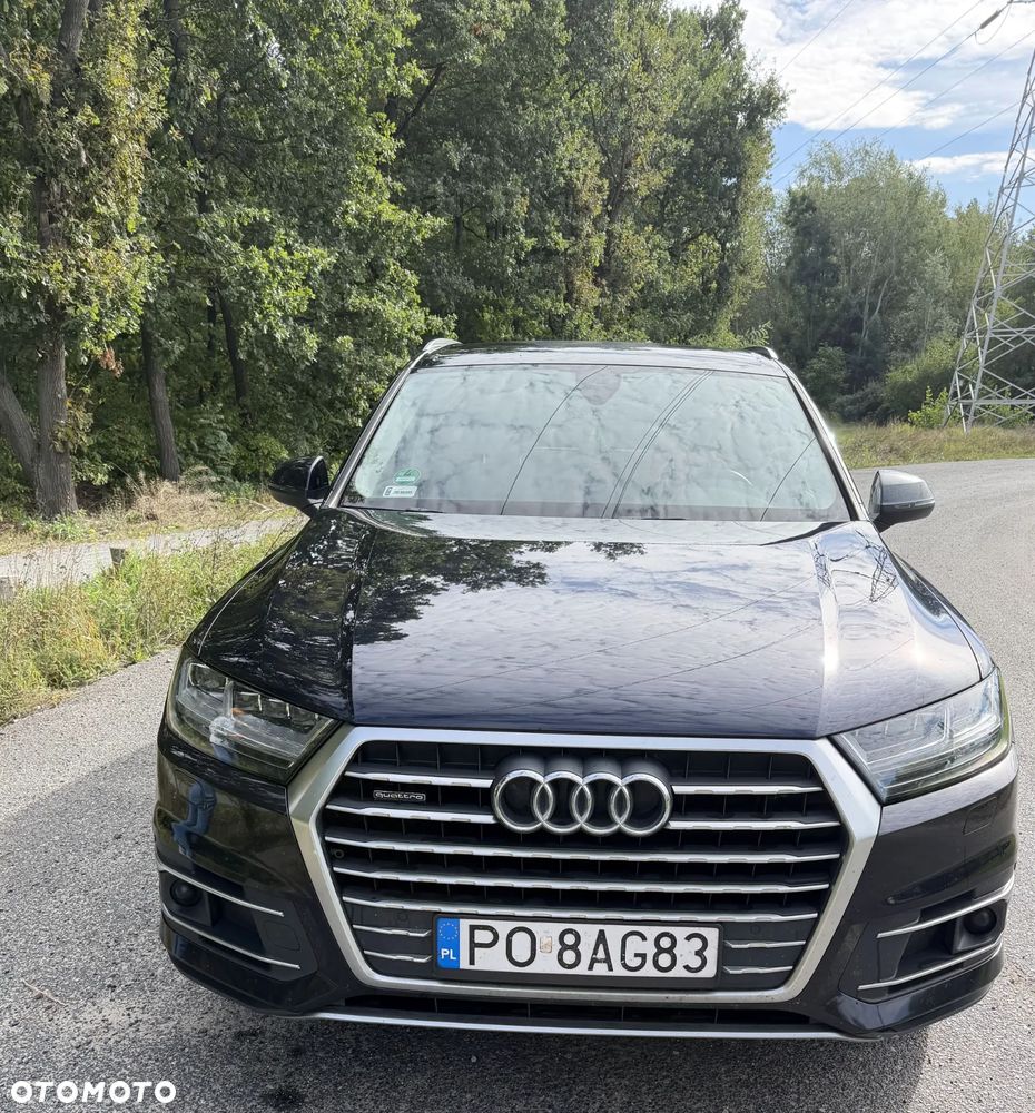 Audi Q7 3.0 TDI Quattro Tiptr - 7