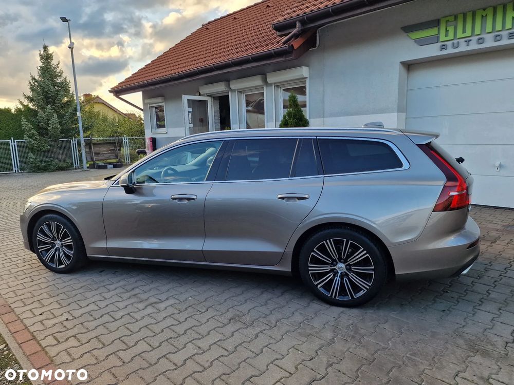Volvo V60 D3 Geartronic Inscription - 9