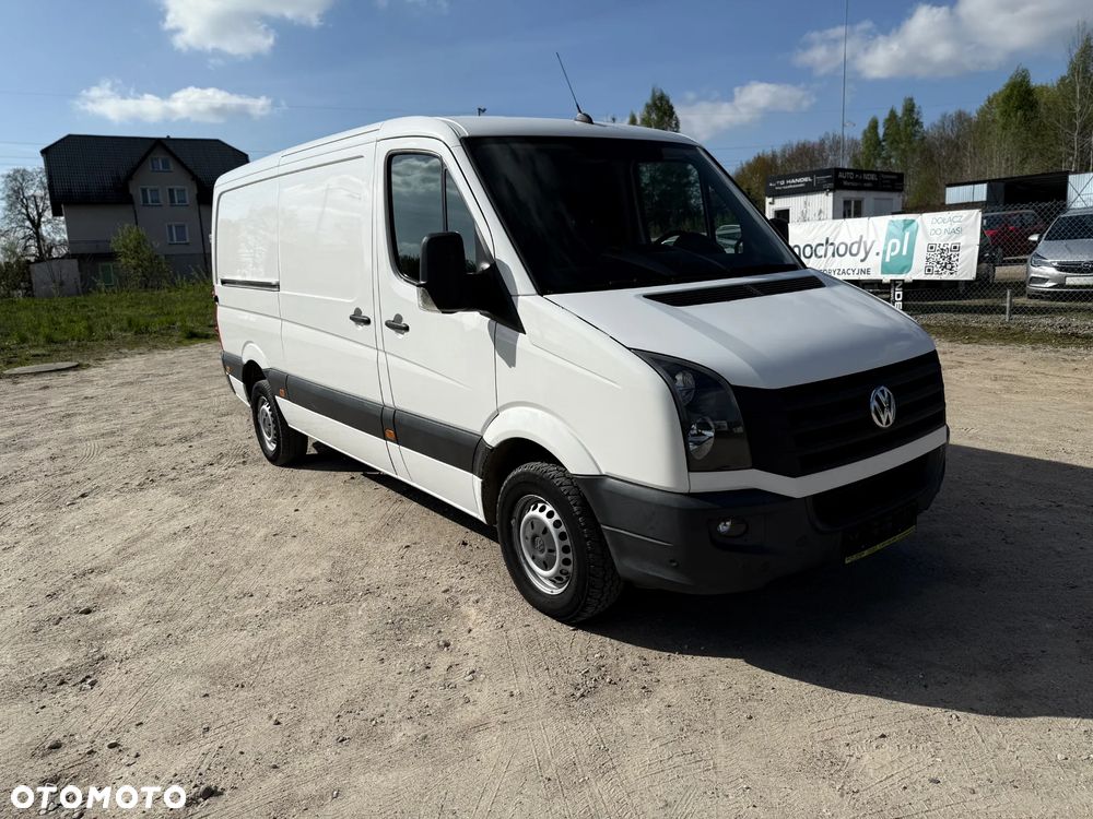 Volkswagen Crafter - 11