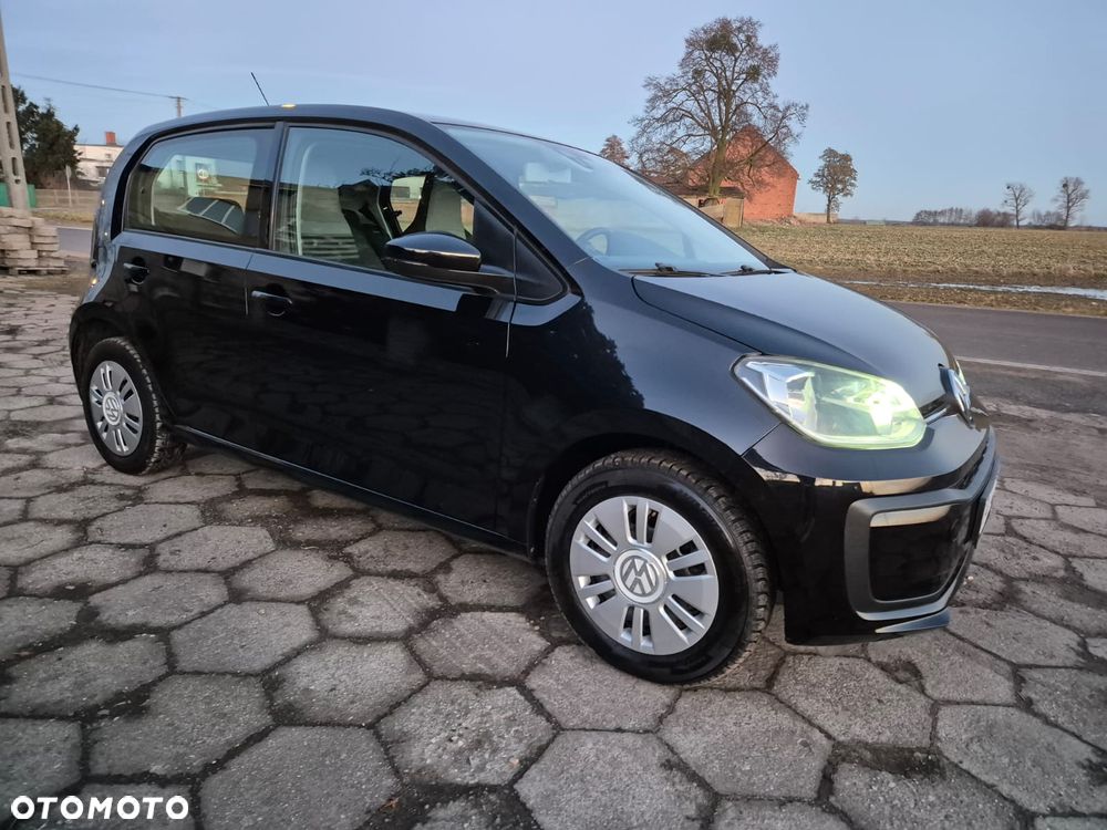 Volkswagen up! black - 26