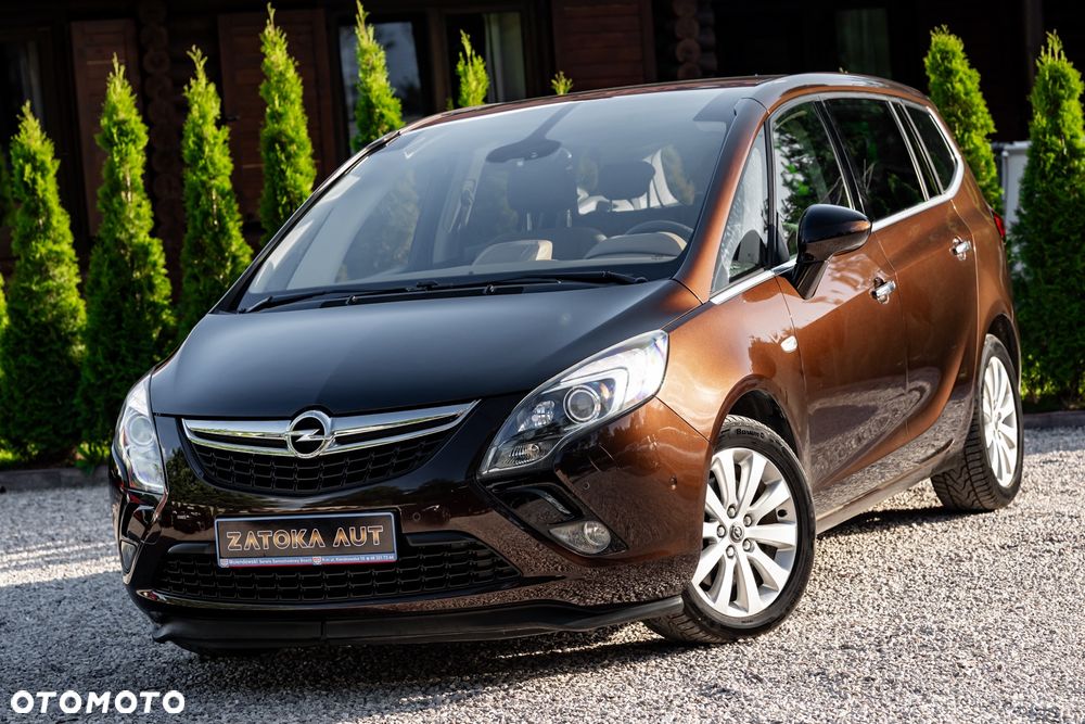 Opel Zafira Tourer 1.6 SIDI Turbo Sport - 1